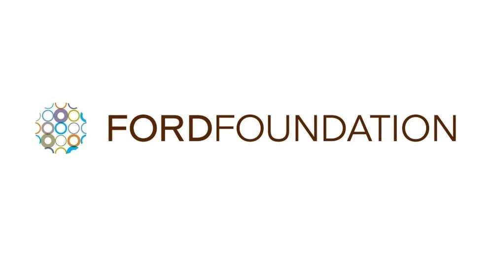 Ford Foundation Logo